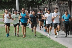Nike ofrecerá entrenamiento gratuito para corredores