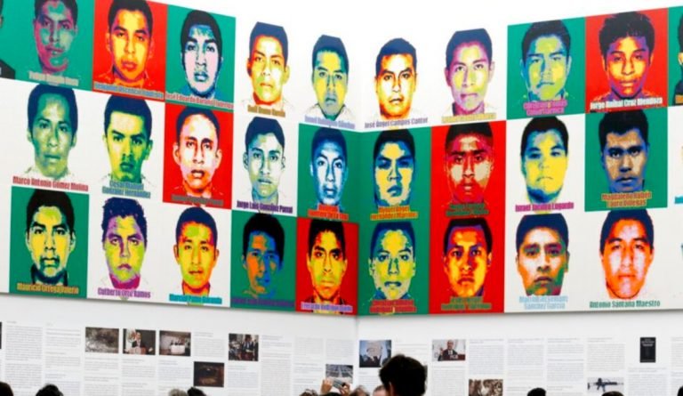 Fue liberado principal acusado de la desaparición de 43 estudiantes en Ayotzinapa