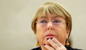 Michelle Bachelet salpicada en escándalo de Odebrecht