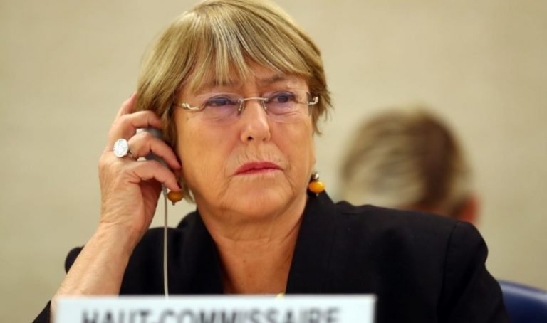 Venezuela: Bachelet insta a “priorizar” diálogo en medio de deterioro de DD.HH.
