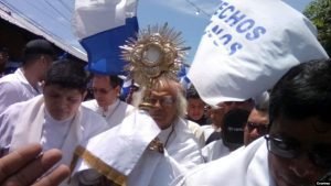 Iglesia católica convoca a jornada por la paz y la justicia en Nicaragua