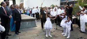 En el Día de la Paz, Guterres advierte que el cambio climático es la amenaza