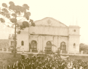 Se conmemoran 150 años de la fundación del cantón de Santo Domingo de Heredia
