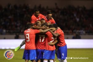 La Sele saldrá del Estadio Nacional para juegos de Liga de Naciones