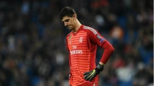 Representante de Thibaut Courtois fue detenido como acusado de corrupción