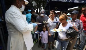 ACNUR excluye a Venezuela de lista de cinco países con peores crisis migratorias del planeta