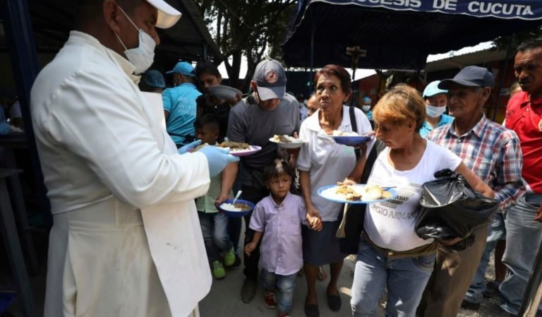 ACNUR excluye a Venezuela de lista de cinco países con peores crisis migratorias del planeta