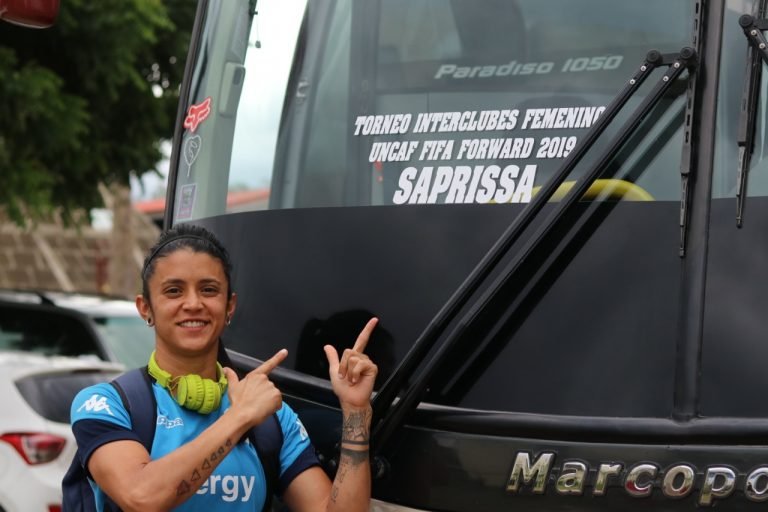 Saprissa Femenino comenzará Torneo Uncaf esta tarde