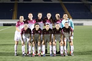 ¡Invictas! Saprissa Femenino consigue su pase a semifinales de Torneo Uncaf