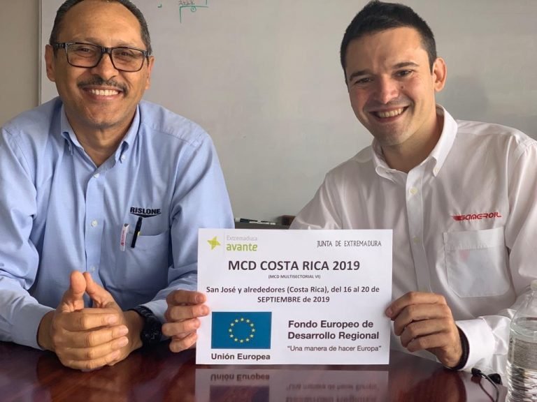 Costa Rica abre expectativas a nuevos sectores para empresas españolas de Extremadura