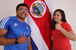 Ticos listos para competir en Mundial de Gimnasia