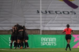 Femenina se impone ante Argentina en Torneo Amistoso