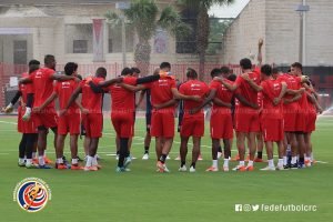 La Sele dio inicio a sus entrenamientos