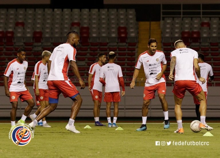 Concentración de la Sele terminará esta noche