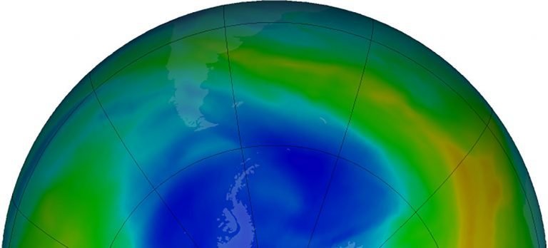 ONU: La defensa de la capa de ozono ayuda a reducir el calentamiento global