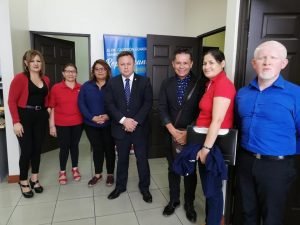 Sindicatos agradecen a diputados firma de consulta de constitucionalidad sobre ley de huelgas