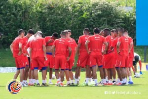 Selección Preolímpica volverá a entrenamientos la próxima semana