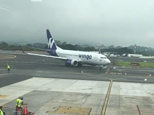 Wingo inaugura vuelos entre San José y Bogotá