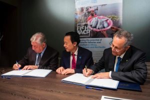 FAO: Sostenibilidad de los océanos requiere más dinero y más ideas