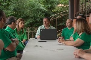 Bernal Vargas hace un llamado a los palmareños a no apostar nuevamente por el populismo