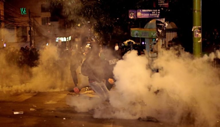 Tribunal Supremo Electoral indica ventaja favorable a Morales, la OEA exhorta a celebrar segunda vuelta