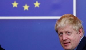 Boris Johnson es internado por coronavirus