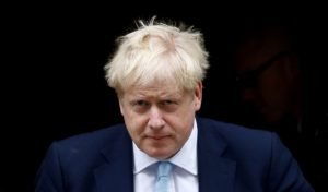 Boris Johnson regresa al Gobierno tras superar COVID-19