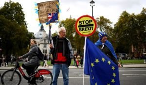 UE acepta demorar el Brexit hasta el 31 de enero