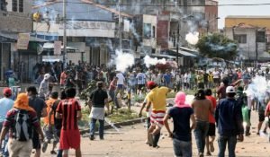 CIDH expresa preocupación por violencia tras elecciones en Bolivia