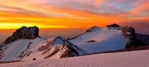 Montañas y recursos hídricos están en peligro, una Cumbre busca soluciones