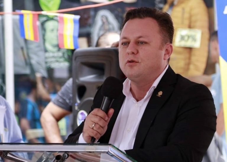 Dragos Dolanescu: El espectáculo que dio ayer Margarita Bolaños es bochornoso