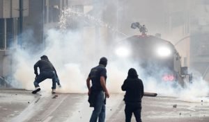 Lenín Moreno acusa a Maduro y a Correa por la crisis en Ecuador