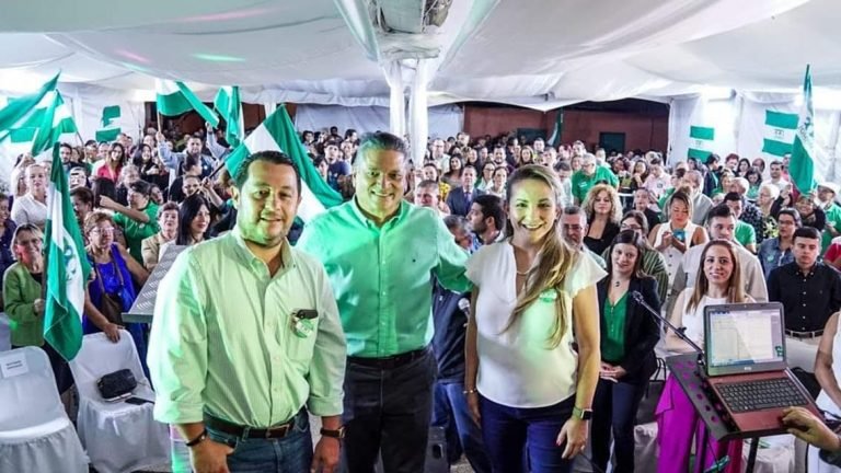 Con el lema: “San José trae impulso, sigamos trabajando”, Johnny Araya arrancó campaña electoral