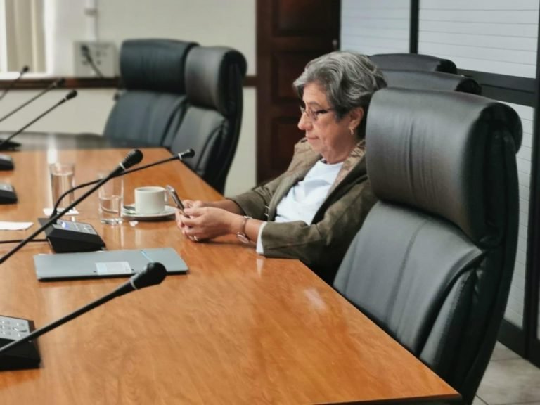 Margarita Bolaños: En la de menos me voy a postular a algún puesto y puede ser que gane