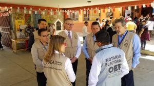 Manuel González sorprendido del silencio de Cancillería ante la ‘gravísima’ situación en Bolivia