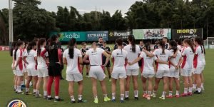 Sele Femenina ya se prepara para Preolímpico