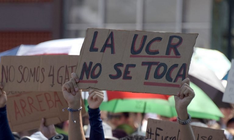 Universidades convocan a la marcha “Somos U Públicas”