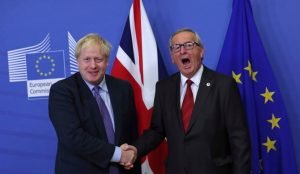 Gran Bretaña y UE alcanzan principio de acuerdo para Brexit
