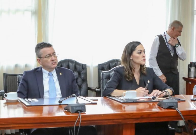 Solís busca que asociaciones de desarrollo puedan ser declaradas de utilidad pública