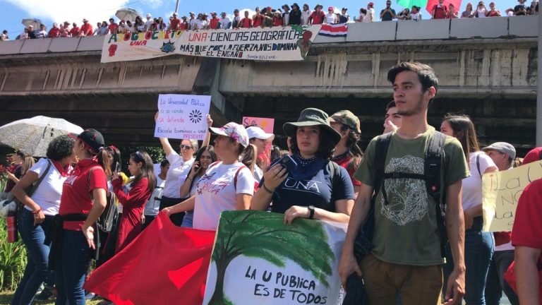 Procuraduría archivó causa contra rectores por presunta manipulación de estudiantes