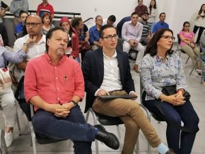 Andrés Piefall buscará alcaldía de Tarrazú para posicionar el cantón nacional e internacionalmente 