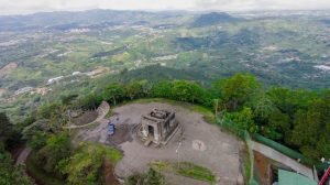 cerro espiritu santo naranjo