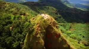 cerro tinajitas san ramon