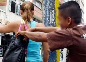 Las bandas juveniles