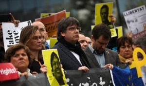 Choques por condenas a separatistas catalanes dejan 170 heridos