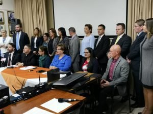 Grupo de diputados participarán en marcha provida del 1 de diciembre