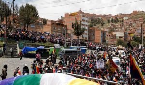 Evo Morales no será el candidato de su partido en próximas elecciones de Bolivia