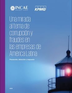 Lucha contra corrupción y fraude en las empresas debe recaer en la alta gerencia, señala estudio