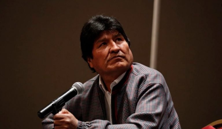 Bolivia denuncia penalmente a Morales por “sedición y terrorismo”