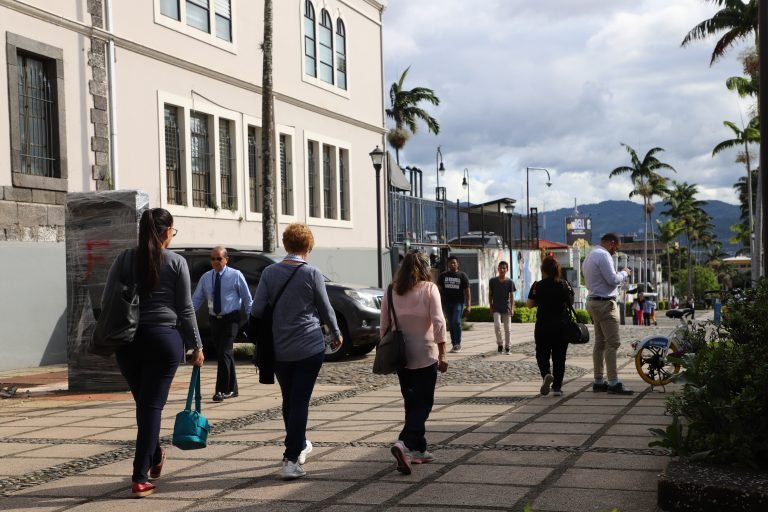 Una Democracia en Peligro llamada Costa Rica…